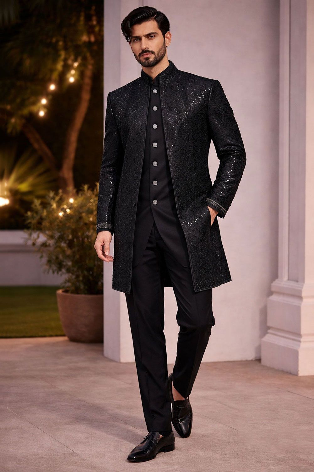indowestern black dress Indo Western Black Indian Dress For Women Buy Indo Western Black Indian Dresses Online For Women
