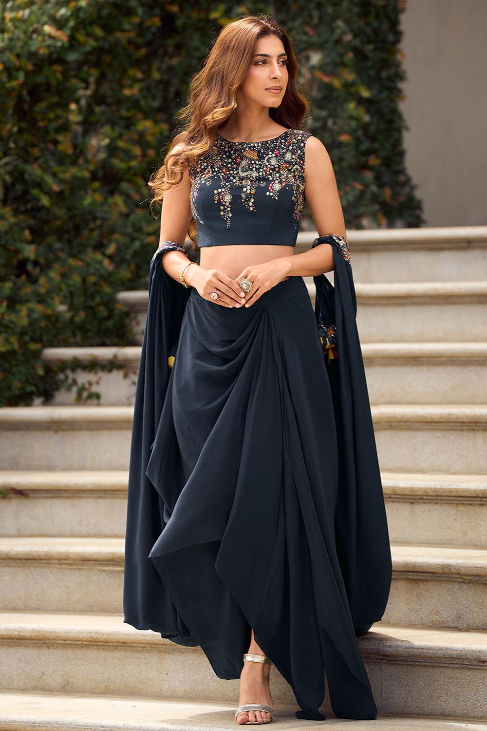 indo formal dress Western Dresses for Women evening dresses for cocktail party india