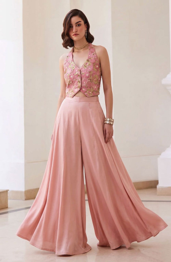 Indo Western Dresses for Women | Fusion Ethnic Wear