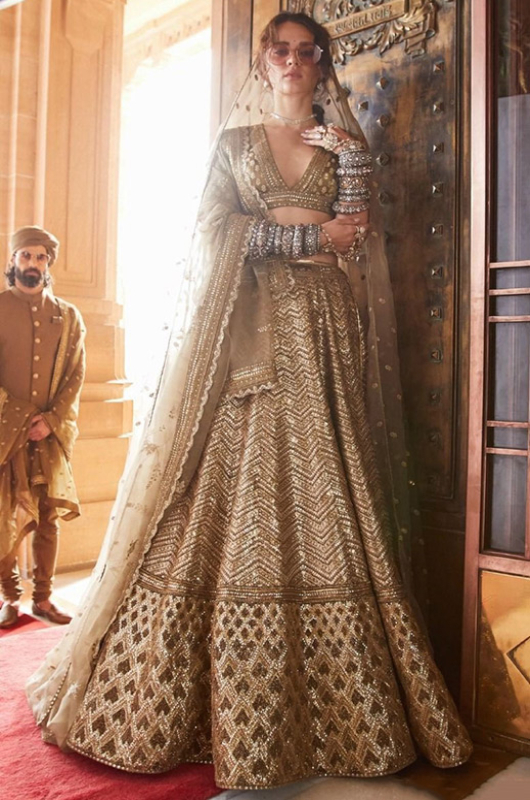 Silk Lehenga Aza Wedding Lehenga Sabyasachi Lehenga Buy Online
