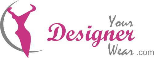 Pink Embroidered Designer Saree