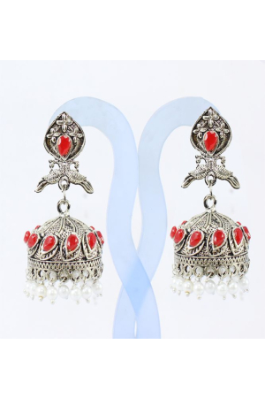 Traditional Festive Jumki Earrings
