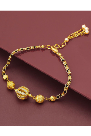 Amazing Golden Designer Bracelet