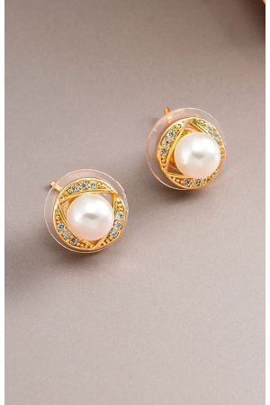 Amazing Rose Gold Earrings