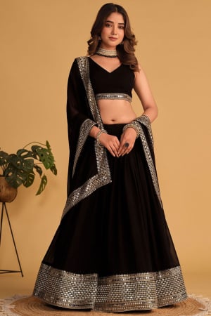 Party wear Lehengas Buy Party wear Lehenga Choli Online