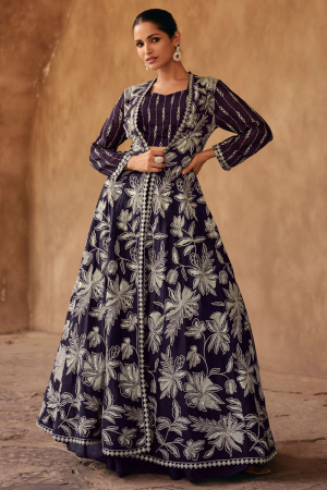 Designer Indo Western Dresses For Ladies