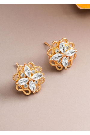 Fabulous Rose Gold Earrings