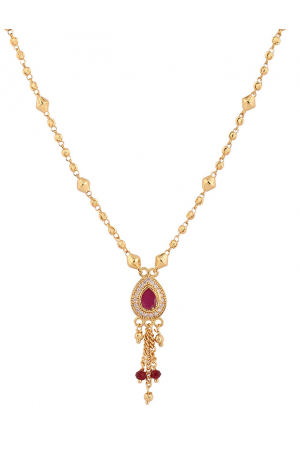 Gold Plated Designer Decent looks Necklace Chain