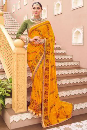 Designer party wear sarees online deals