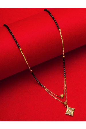 New Arrival AD Studded Mangalsutra