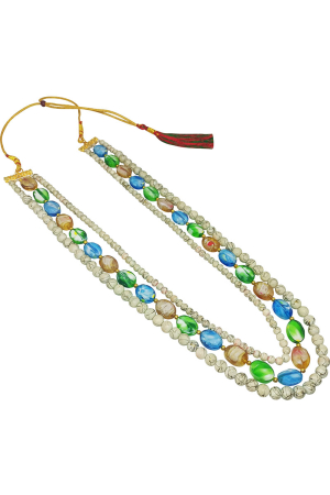 Multicolor Designer Necklace Set