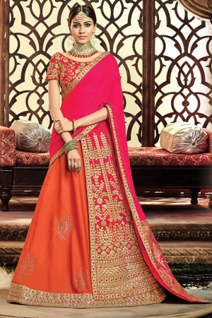 Top more than 172 lehenga sarees designer styles super hot