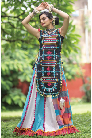 Women's Regular Fit Cotton Salwar (Ptyla-BK-09_Black_M) : Amazon.in: Fashion