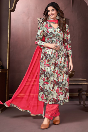 Indian Designer Suits For Ladies