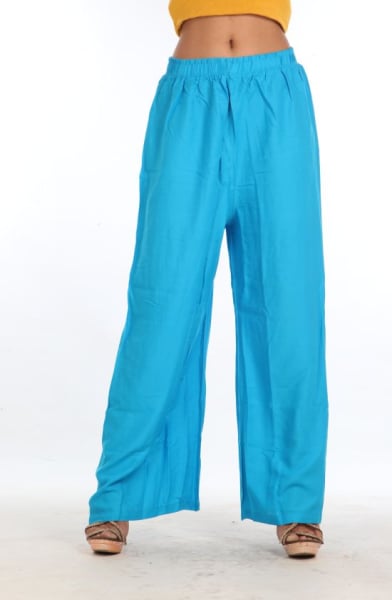 Firozi Rayon Palazzo