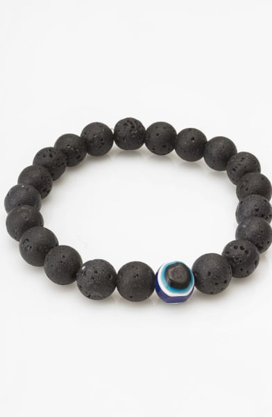 Multicolor Pearls Party Wear Bracelet