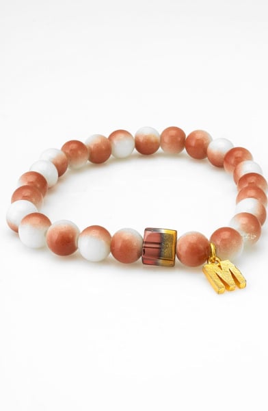 Multicolor Pearls Party Wear Bracelet