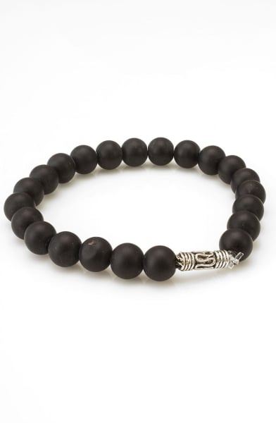 Multicolor Pearls Party Wear Bracelet