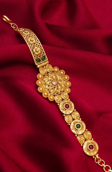 Traditional Multicolor Bracelet