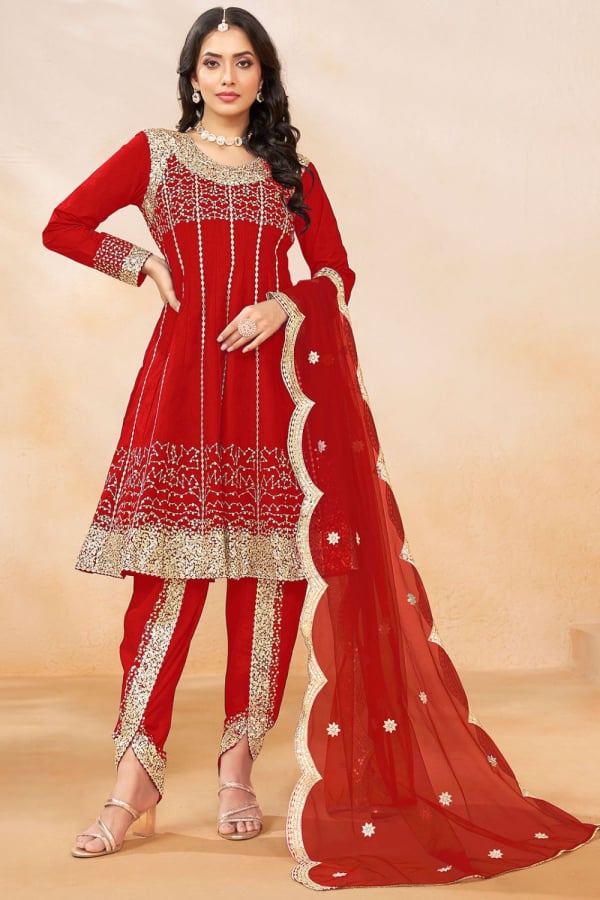 Dhoti salwar suit design 2019 2025