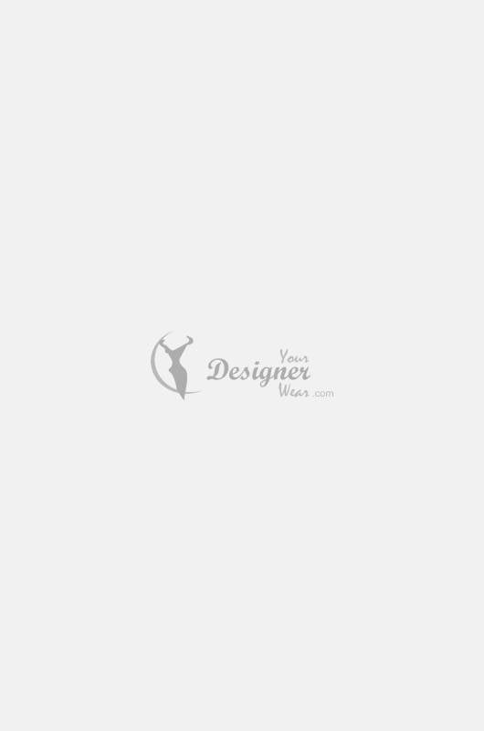 White frock style kurti cheap