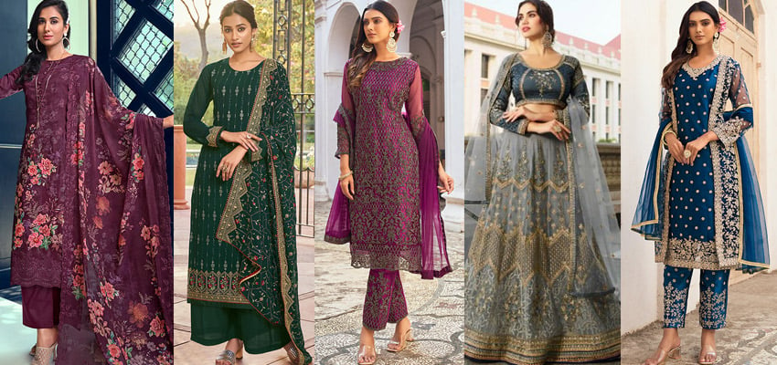 Salwar Kameez | Salwar Suit | Styles Salwar Suit online : u/samyakkonline