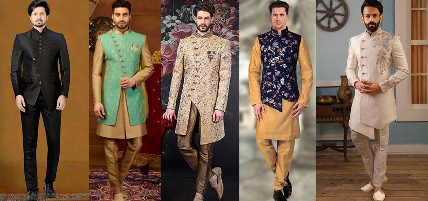 Decoding Men's Ethnic Trends this Festive Season