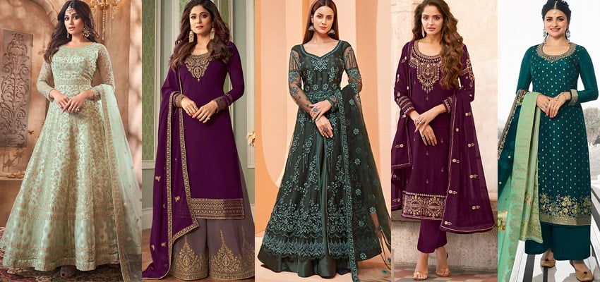 Designer Salwar Kameez Styles to Flourish That Desi Look!