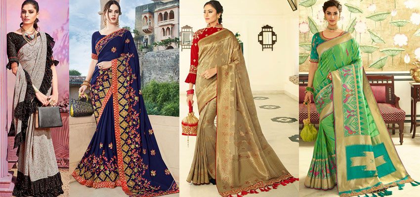 How to Accessorize Saree? Important Dos and Don'ts