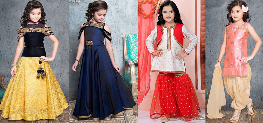 How to choose Ethnic Wear for Teen Girls? Tips and Guidelines - Blog 