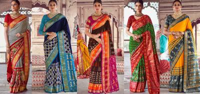 15 Creative Saree Draping Style for Elegant Look