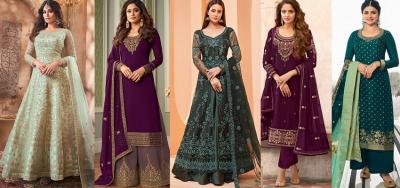 Designer Salwar Kameez Styles to Flourish That Desi Look!