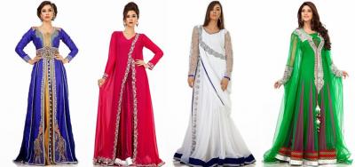 Kaftan Dresses: Fashion, Trend and Style Tips