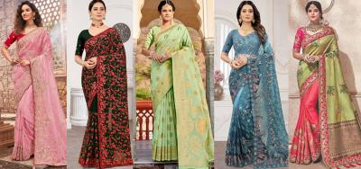 Latest and Newest Saree Trends That Will Impact 2022
