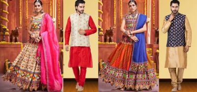 Latest Wardrobe Must-Haves for Navratri Festival