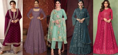 Newest Salwar Kameez Trends To Upgrade Your Style For Any Event!