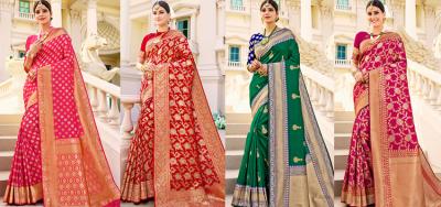 Newest Saree Styling Tips and Recommendation For 2021