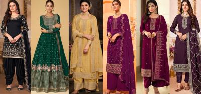 Salwar Kameez - A Highly Popular and Preferred Indian Style Clothing Outfit!