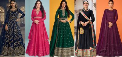 Unique Anarkali Suits Loved by Divas