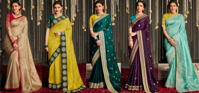 Why Every Woman Loves and Adores Designer Sarees?