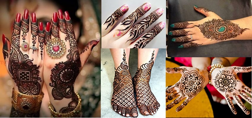 mehndi designs