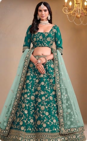 Lehenga Choli Collection