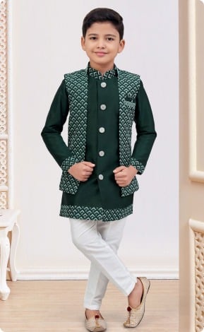 Kids Ethnic Wear Collection