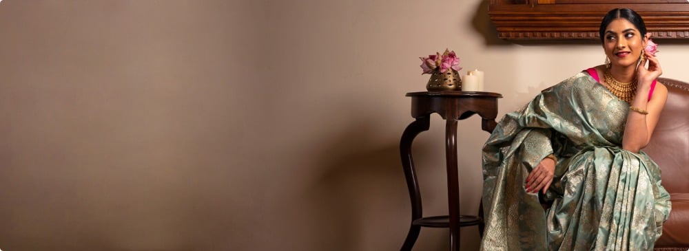 Luxurious Banarasi